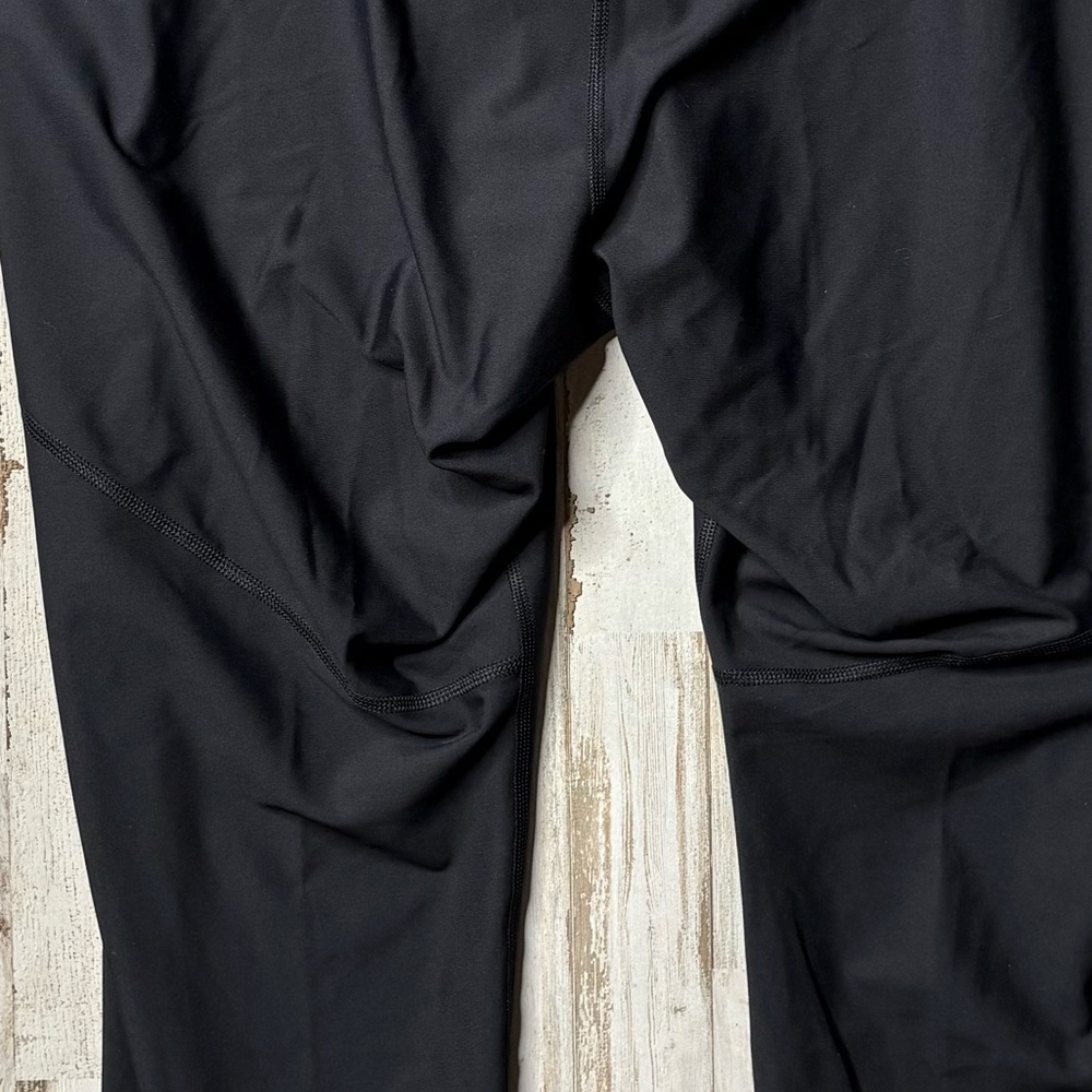 Old Navy Active Powersoft High Rise Leggings 7/8 Length Black Size 4X NWT! - Picture 13 of 16